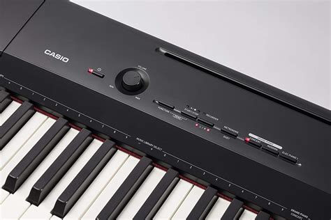 casio privia keyboard piano